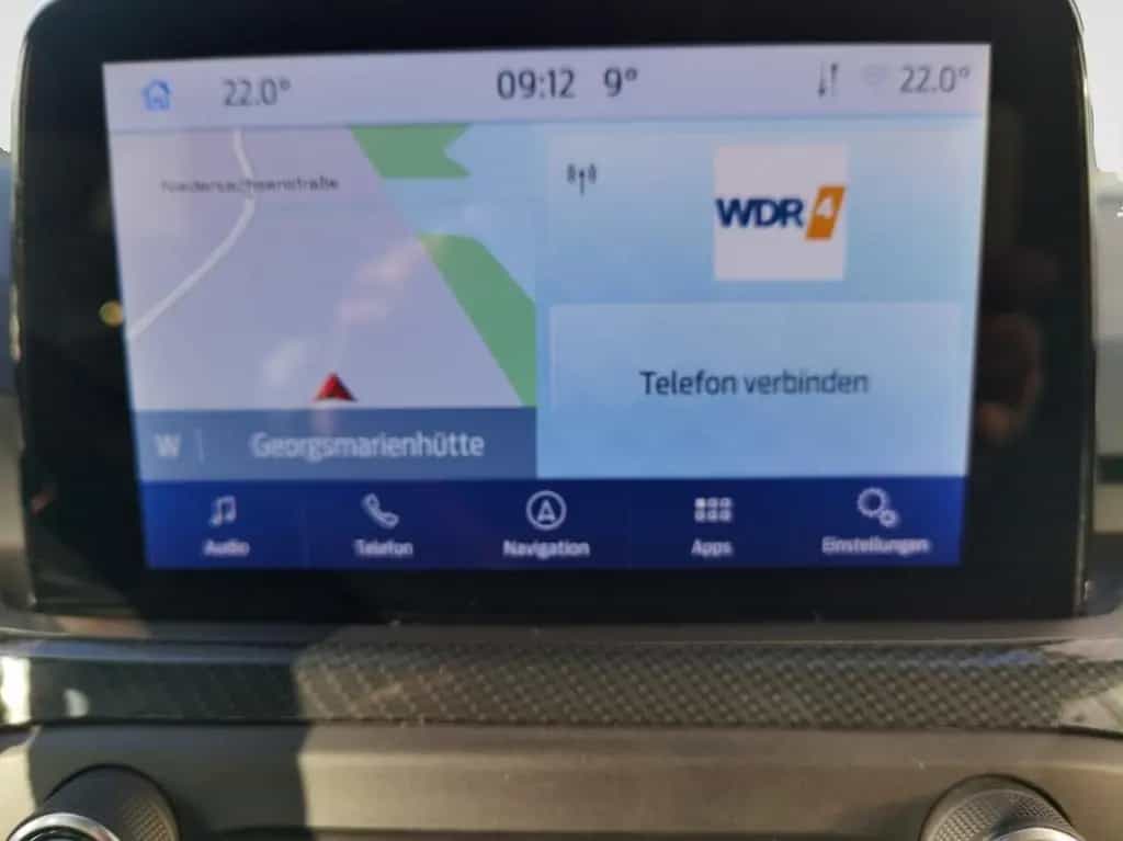 Ford Focus Turnier 1.5 EcoBoost ST-Line X AHK Navi L 03/2021-photo-9
