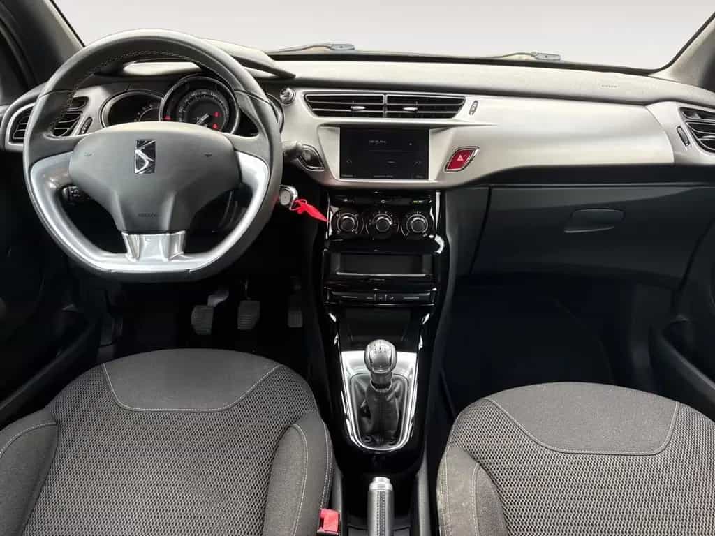 DS Automobiles DS3 *SITZH*NAVI*BLUETOOTH 02/2018-photo-10