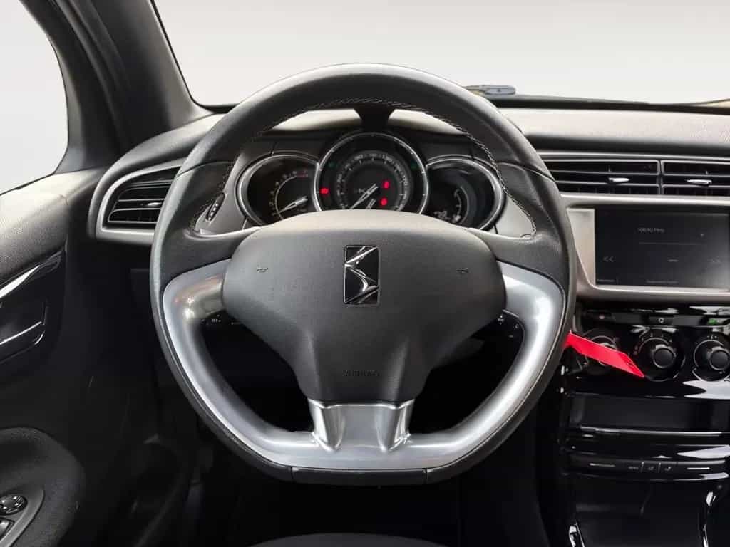DS Automobiles DS3 *SITZH*NAVI*BLUETOOTH 02/2018-photo-12