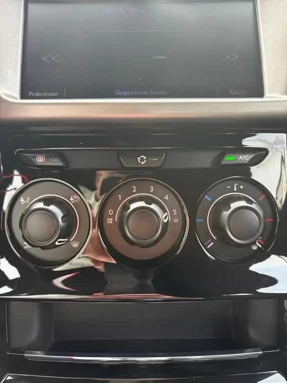 DS Automobiles DS3 *SITZH*NAVI*BLUETOOTH 02/2018-photo-17