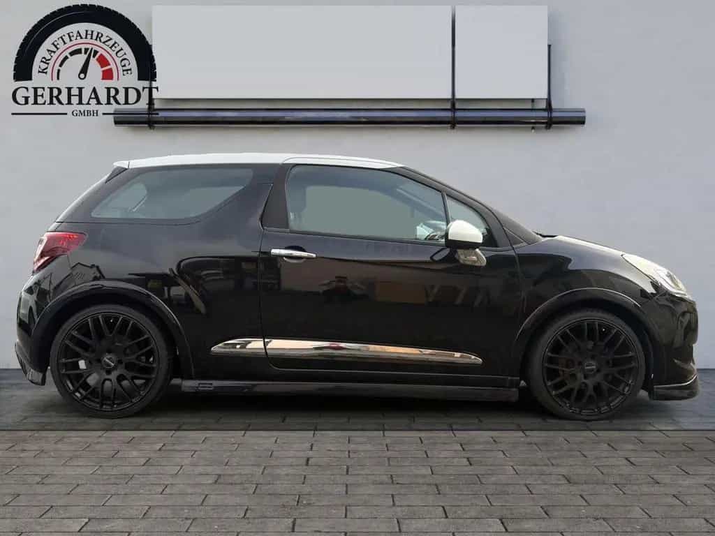 DS Automobiles DS3 *SITZH*NAVI*BLUETOOTH 02/2018-photo-4