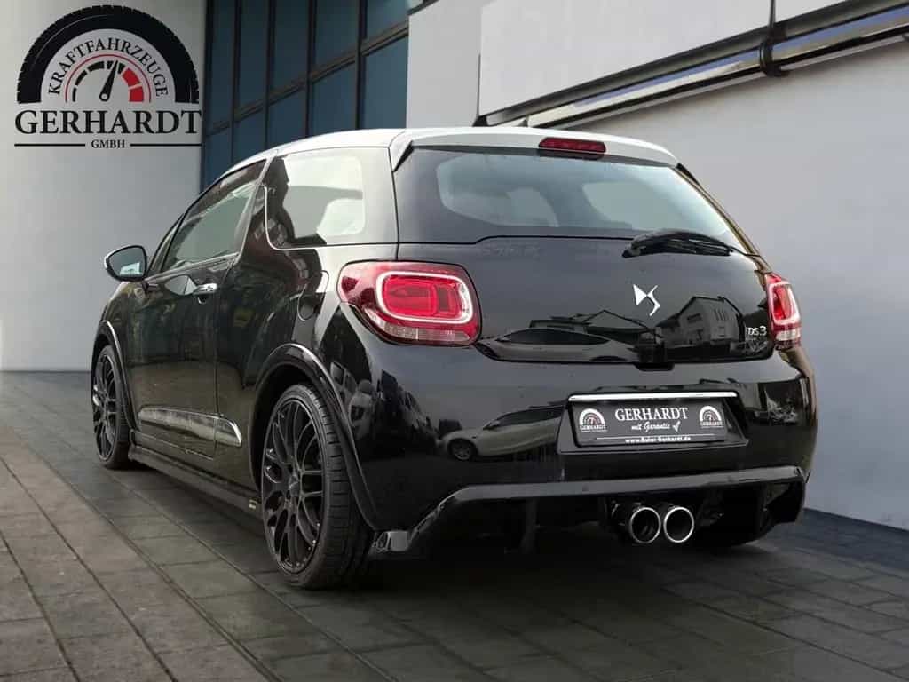 DS Automobiles DS3 *SITZH*NAVI*BLUETOOTH 02/2018-photo-5
