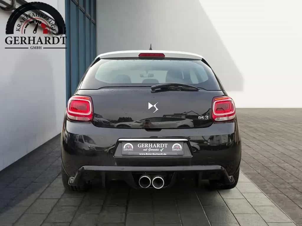 DS Automobiles DS3 *SITZH*NAVI*BLUETOOTH 02/2018-photo-6