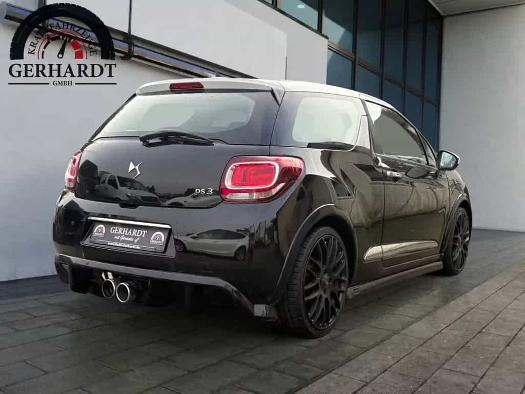 DS Automobiles DS3 *SITZH*NAVI*BLUETOOTH 02/2018-photo-7