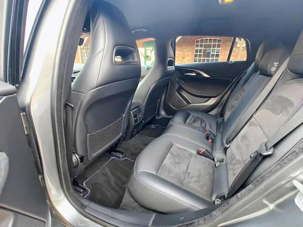 Infiniti Q30 S Automatik Sportpaket Alcantar 01/2017-photo-15