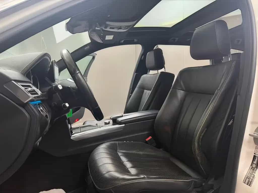 Mercedes-Benz E 350 BT 4Matic AMG LINE*MEGAVOLL + AIRMATIC 04/2015-photo-10