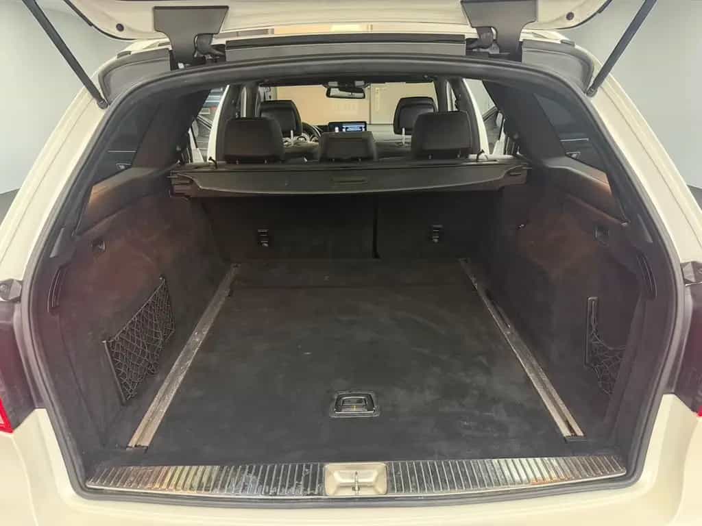 Mercedes-Benz E 350 BT 4Matic AMG LINE*MEGAVOLL + AIRMATIC 04/2015-photo-14