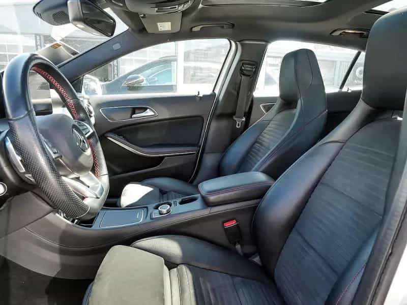 Mercedes-Benz GLA 250 AMG PANO PDC SHD SHZ 12/2018-photo-5