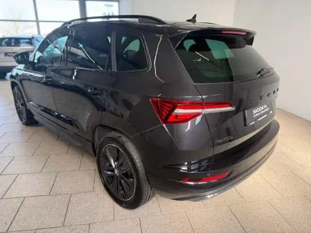 Skoda Karoq Sportline 2.0 TSI DSG 4x4 Matrix Kamera 01/2024-photo-7