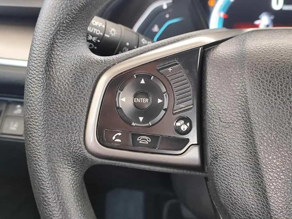 Honda Civic 1.0 i-VTEC Comfort SHZ|ACC|Klimaaut. 11/2017-photo-15