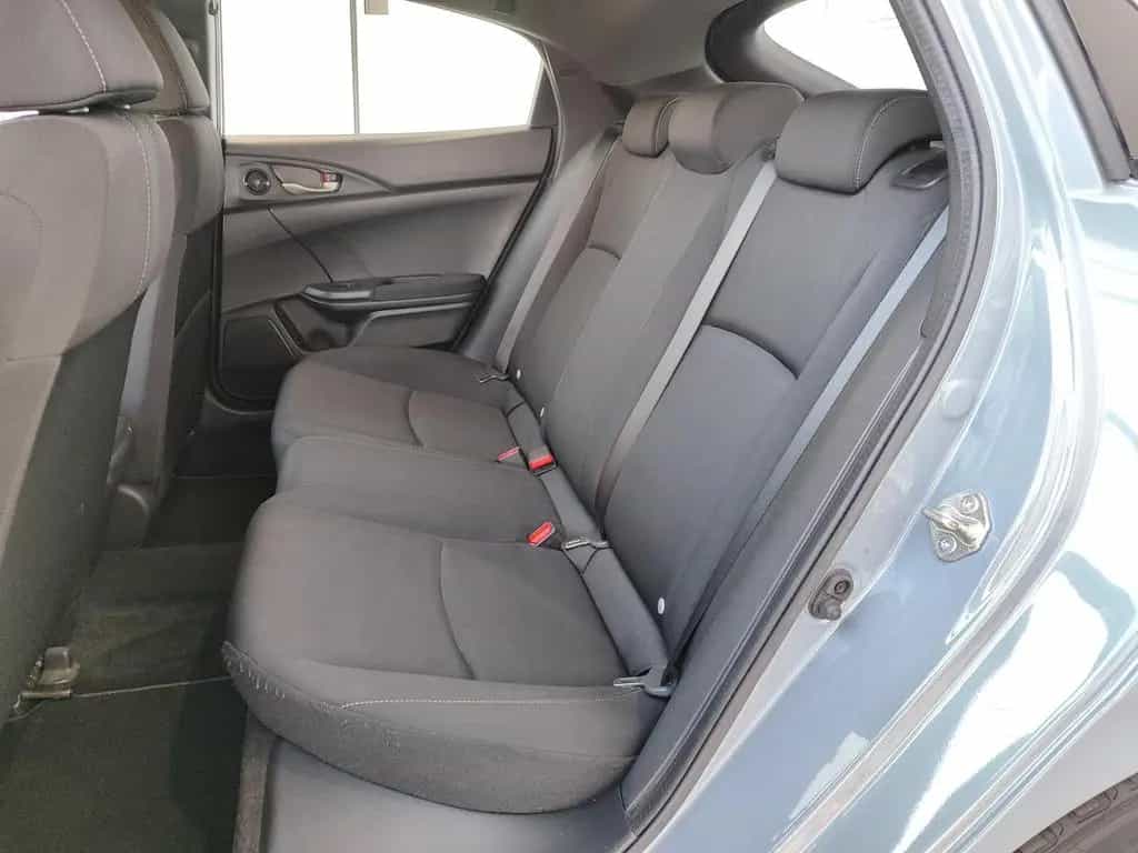 Honda Civic 1.0 i-VTEC Comfort SHZ|ACC|Klimaaut. 11/2017-photo-17