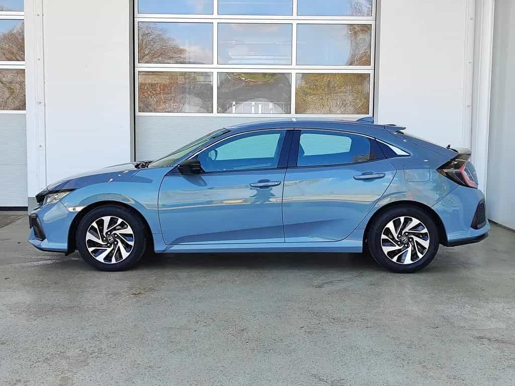 Honda Civic 1.0 i-VTEC Comfort SHZ|ACC|Klimaaut. 11/2017-photo-18