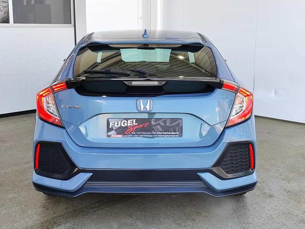 Honda Civic 1.0 i-VTEC Comfort SHZ|ACC|Klimaaut. 11/2017-photo-19
