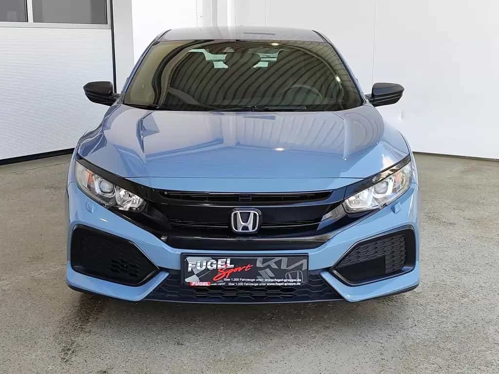 Honda Civic 1.0 i-VTEC Comfort SHZ|ACC|Klimaaut. 11/2017-photo-2