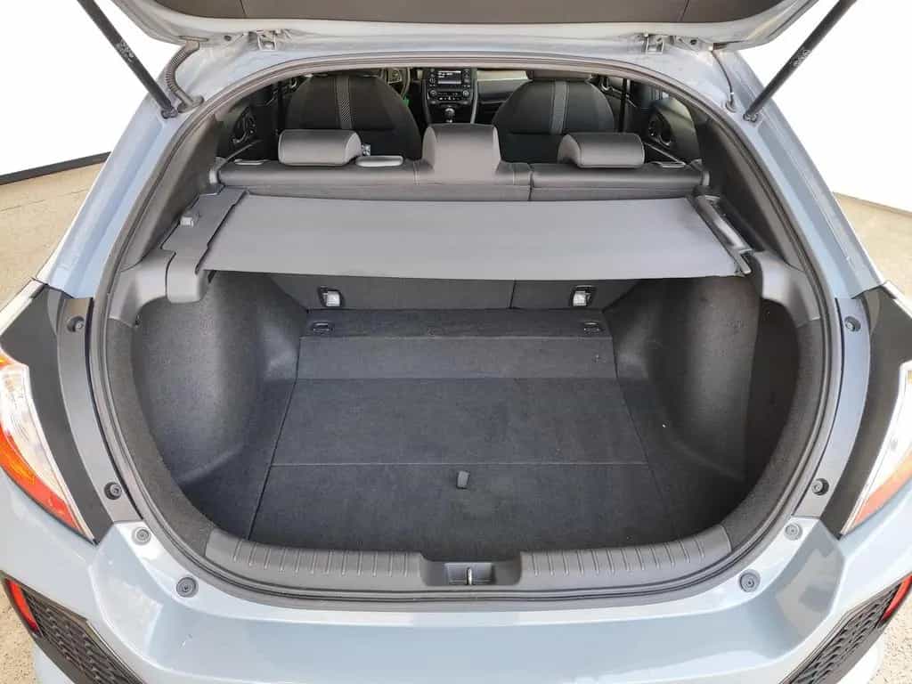 Honda Civic 1.0 i-VTEC Comfort SHZ|ACC|Klimaaut. 11/2017-photo-21