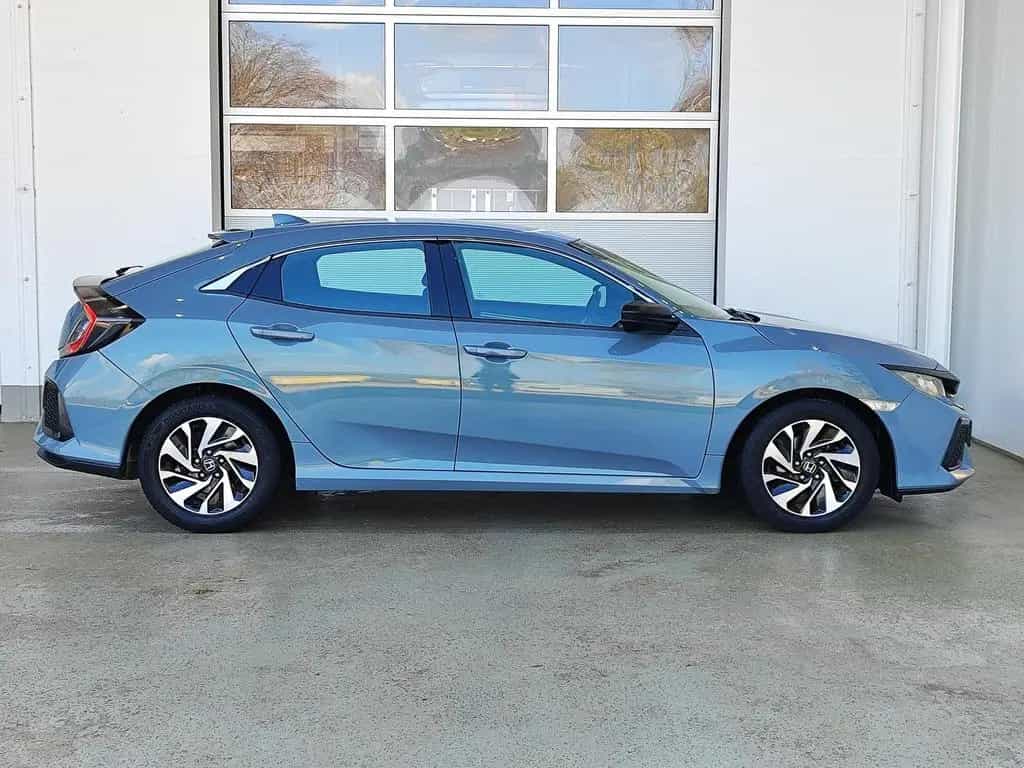 Honda Civic 1.0 i-VTEC Comfort SHZ|ACC|Klimaaut. 11/2017-photo-23