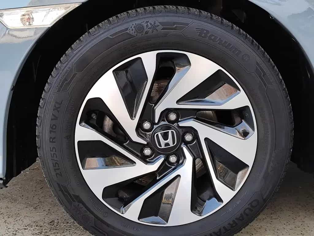 Honda Civic 1.0 i-VTEC Comfort SHZ|ACC|Klimaaut. 11/2017-photo-4
