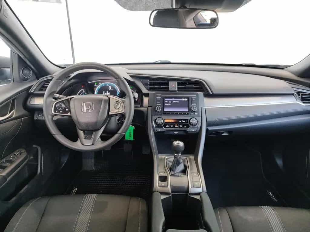 Honda Civic 1.0 i-VTEC Comfort SHZ|ACC|Klimaaut. 11/2017-photo-6