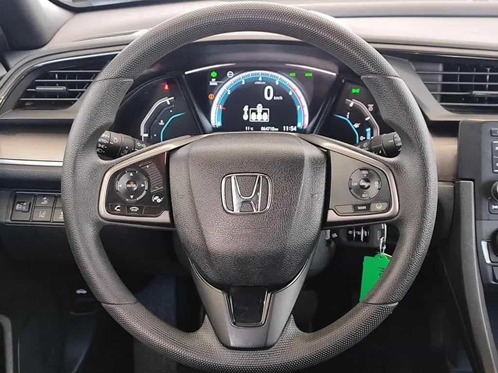Honda Civic 1.0 i-VTEC Comfort SHZ|ACC|Klimaaut. 11/2017-photo-7