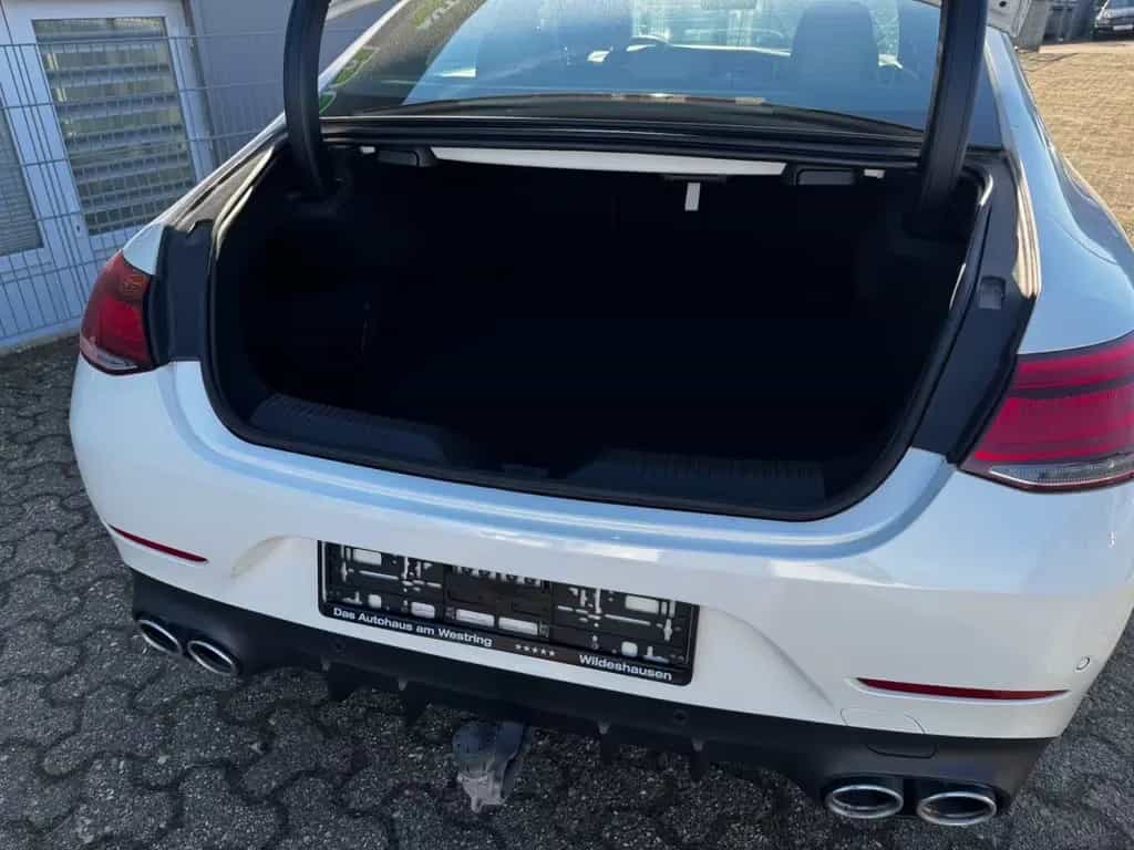 Mercedes-Benz CLS-Class 53 AMG 4Matic 360° Burmester Schiebedach AHK 10/2019-photo-10