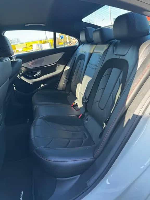 Mercedes-Benz CLS-Class 53 AMG 4Matic 360° Burmester Schiebedach AHK 10/2019-photo-11