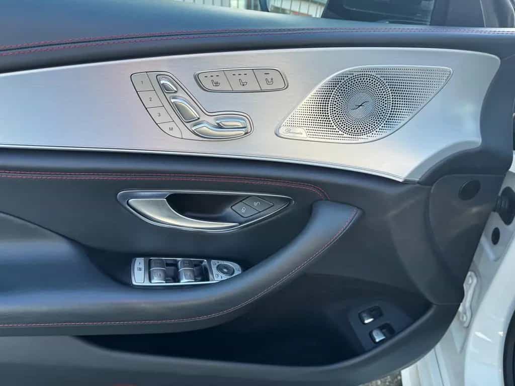 Mercedes-Benz CLS-Class 53 AMG 4Matic 360° Burmester Schiebedach AHK 10/2019-photo-12