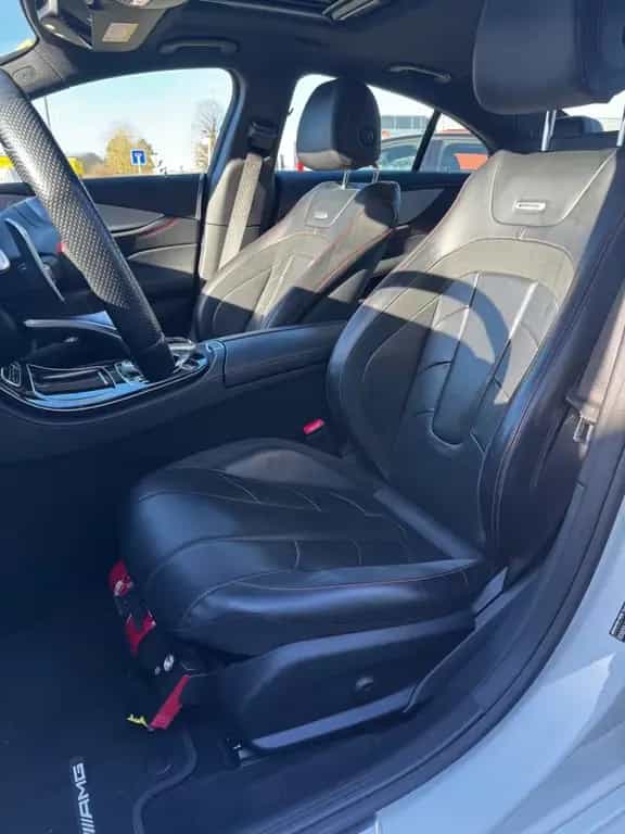 Mercedes-Benz CLS-Class 53 AMG 4Matic 360° Burmester Schiebedach AHK 10/2019-photo-14
