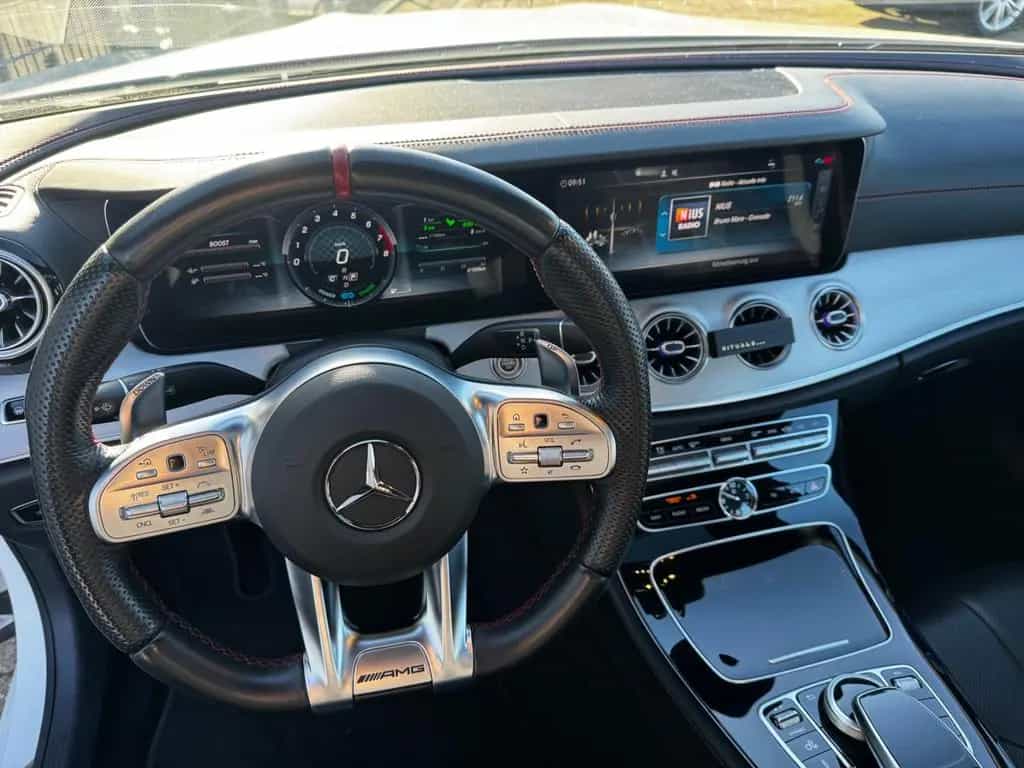 Mercedes-Benz CLS-Class 53 AMG 4Matic 360° Burmester Schiebedach AHK 10/2019-photo-15