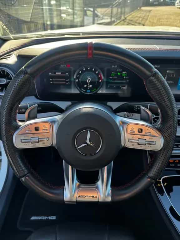 Mercedes-Benz CLS-Class 53 AMG 4Matic 360° Burmester Schiebedach AHK 10/2019-photo-16