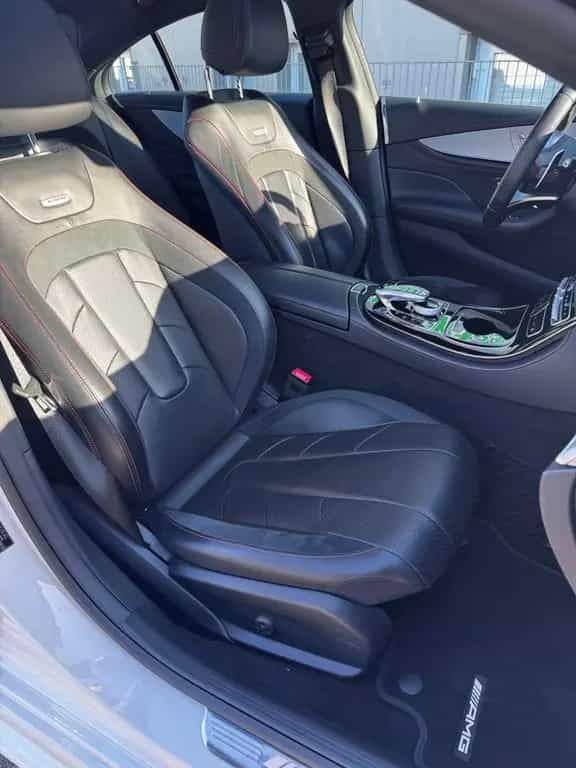 Mercedes-Benz CLS-Class 53 AMG 4Matic 360° Burmester Schiebedach AHK 10/2019-photo-19