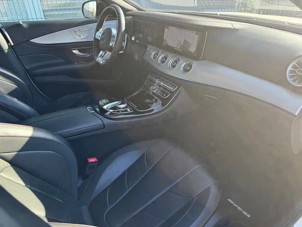 Mercedes-Benz CLS-Class 53 AMG 4Matic 360° Burmester Schiebedach AHK 10/2019-photo-20