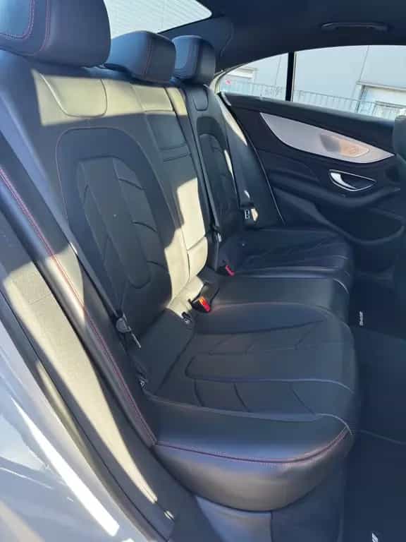 Mercedes-Benz CLS-Class 53 AMG 4Matic 360° Burmester Schiebedach AHK 10/2019-photo-9