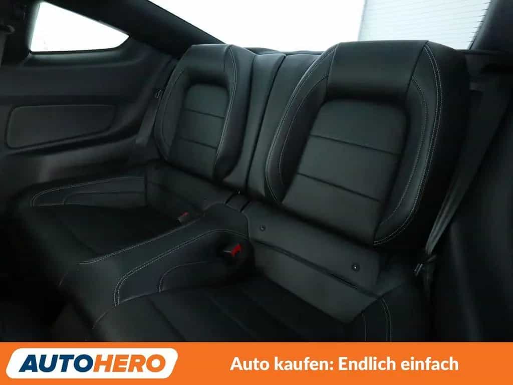 Ford Mustang 2.3 EcoBoost Basis Aut.*NAVI*LED*PDC*ACC 07/2018-photo-13