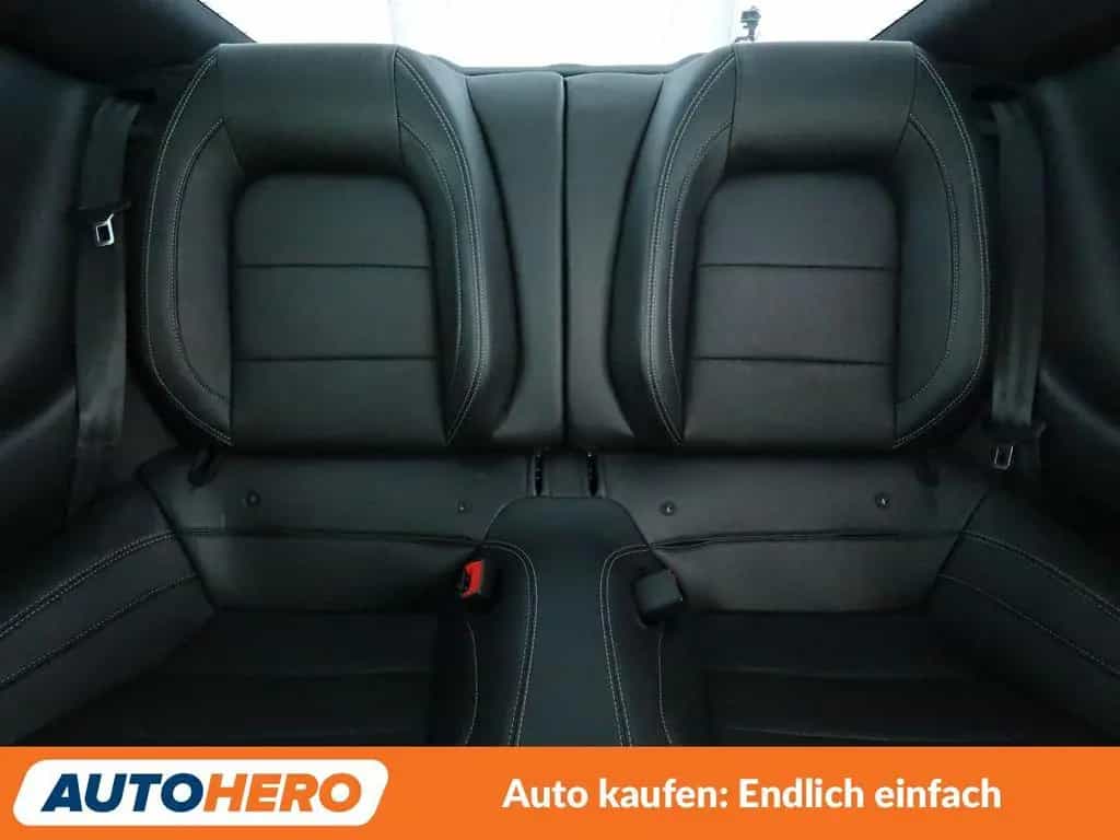 Ford Mustang 2.3 EcoBoost Basis Aut.*NAVI*LED*PDC*ACC 07/2018-photo-15