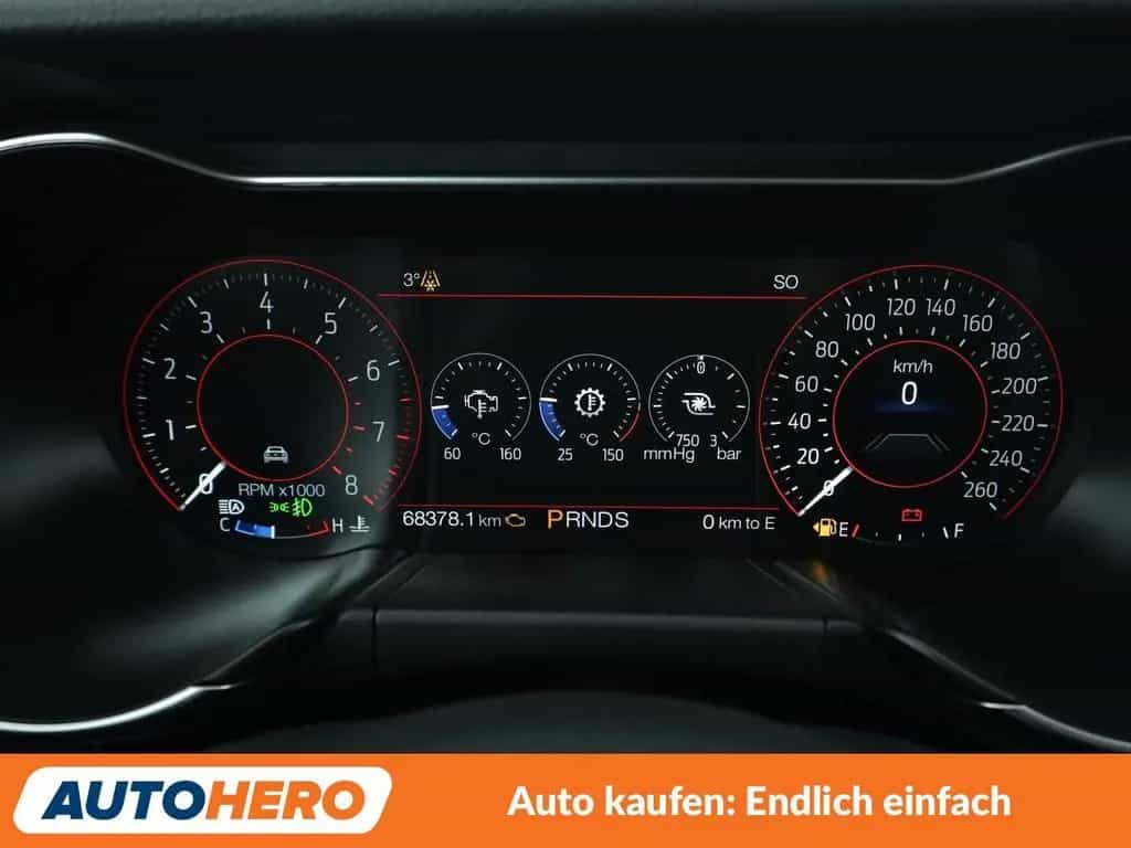 Ford Mustang 2.3 EcoBoost Basis Aut.*NAVI*LED*PDC*ACC 07/2018-photo-19