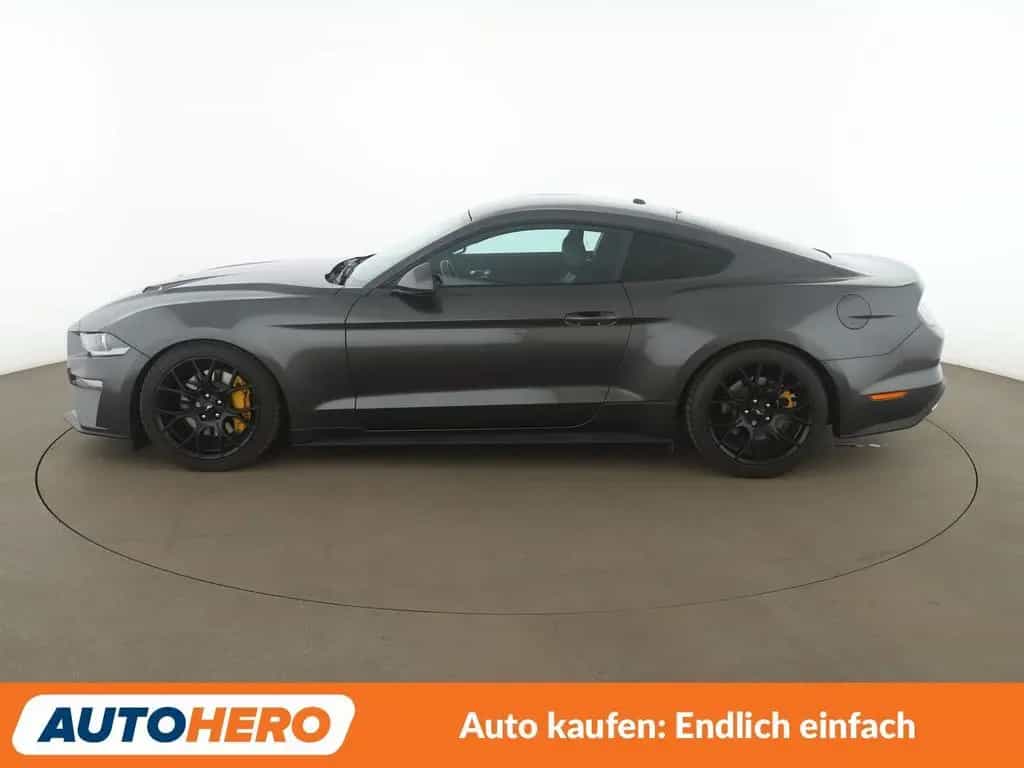 Ford Mustang 2.3 EcoBoost Basis Aut.*NAVI*LED*PDC*ACC 07/2018-photo-2