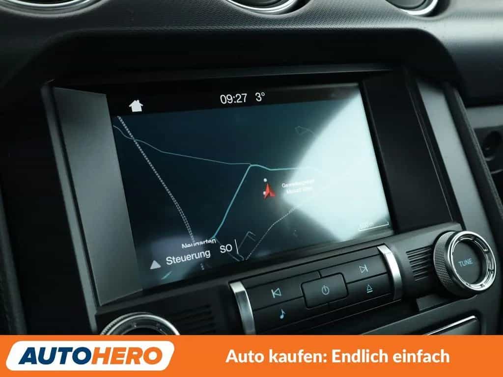 Ford Mustang 2.3 EcoBoost Basis Aut.*NAVI*LED*PDC*ACC 07/2018-photo-20