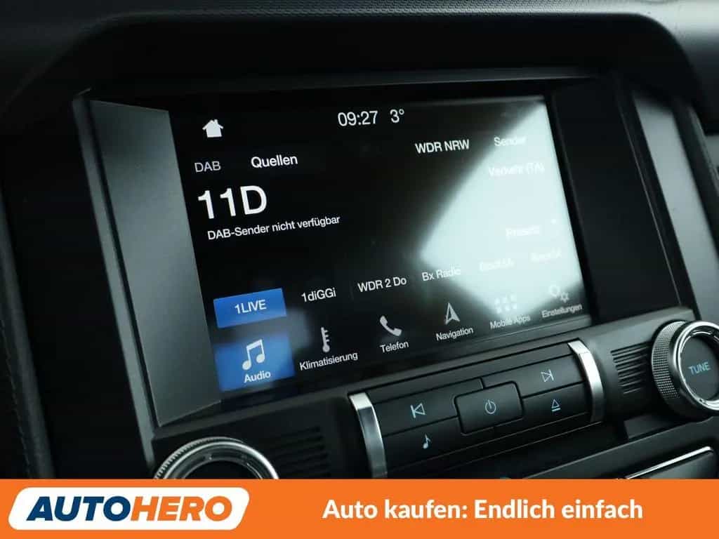 Ford Mustang 2.3 EcoBoost Basis Aut.*NAVI*LED*PDC*ACC 07/2018-photo-21