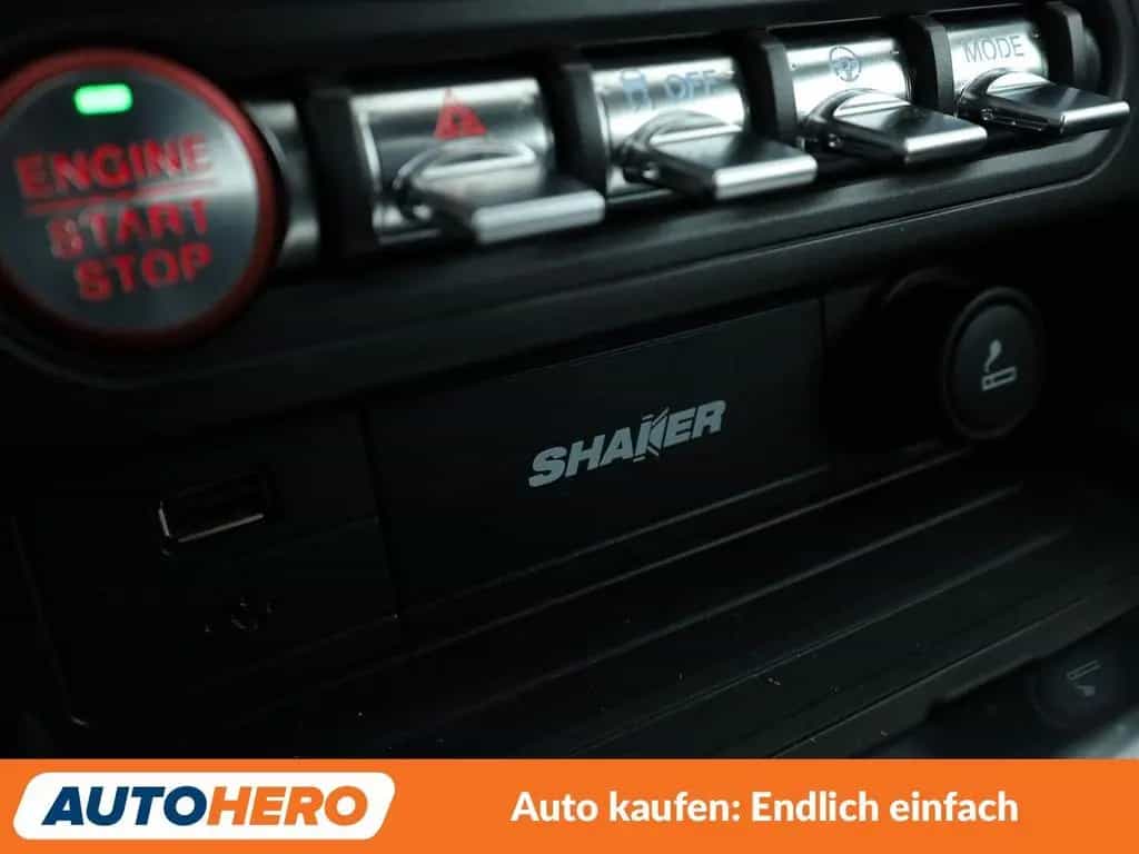 Ford Mustang 2.3 EcoBoost Basis Aut.*NAVI*LED*PDC*ACC 07/2018-photo-25