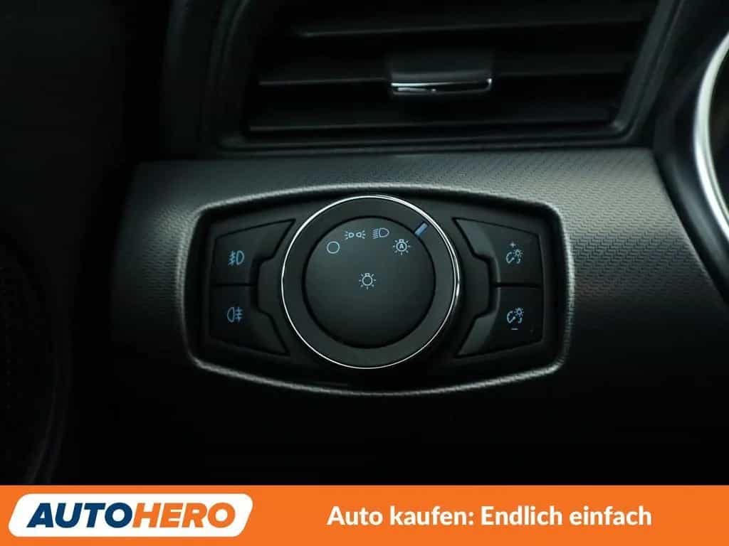 Ford Mustang 2.3 EcoBoost Basis Aut.*NAVI*LED*PDC*ACC 07/2018-photo-26