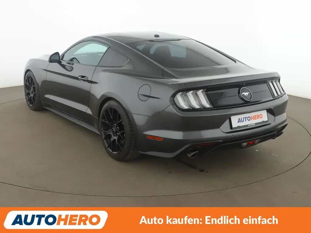 Ford Mustang 2.3 EcoBoost Basis Aut.*NAVI*LED*PDC*ACC 07/2018-photo-3
