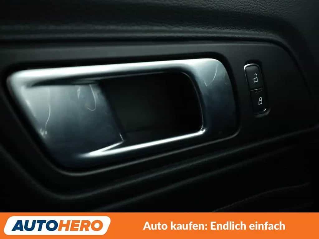 Ford Mustang 2.3 EcoBoost Basis Aut.*NAVI*LED*PDC*ACC 07/2018-photo-32