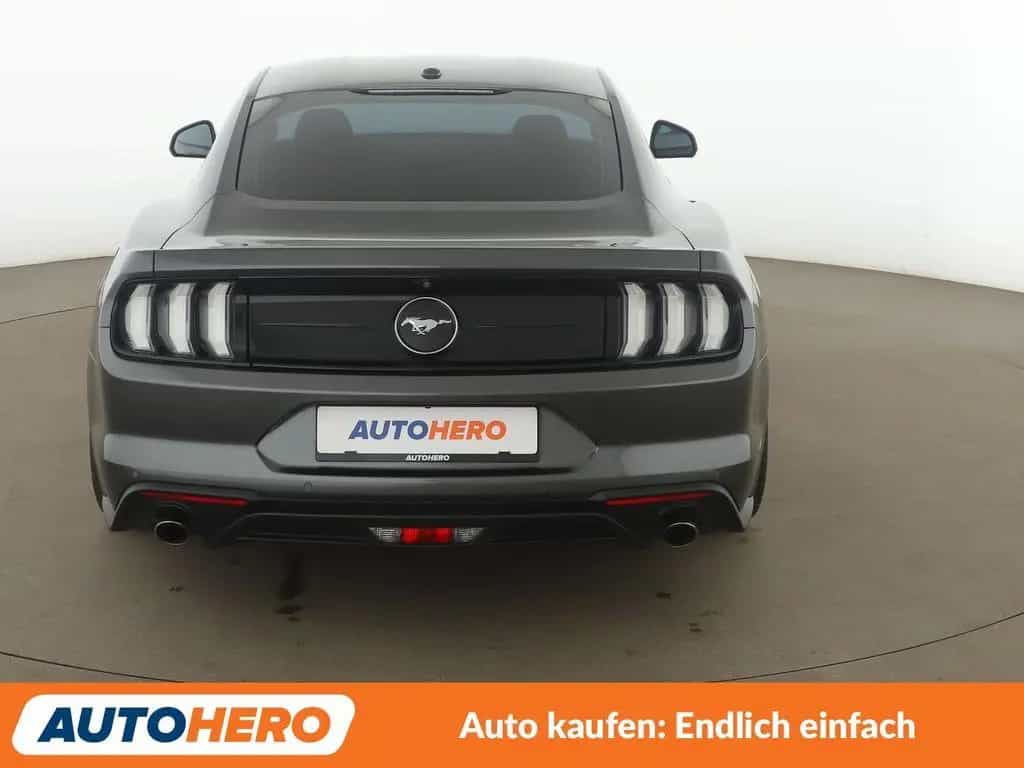 Ford Mustang 2.3 EcoBoost Basis Aut.*NAVI*LED*PDC*ACC 07/2018-photo-4