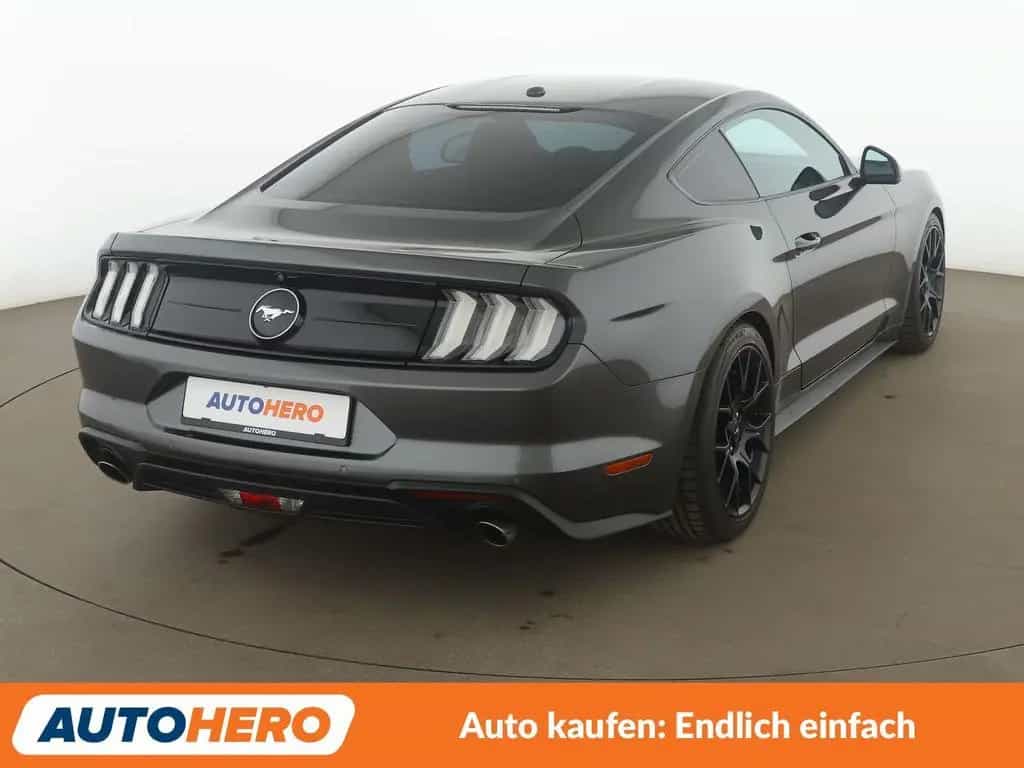 Ford Mustang 2.3 EcoBoost Basis Aut.*NAVI*LED*PDC*ACC 07/2018-photo-5