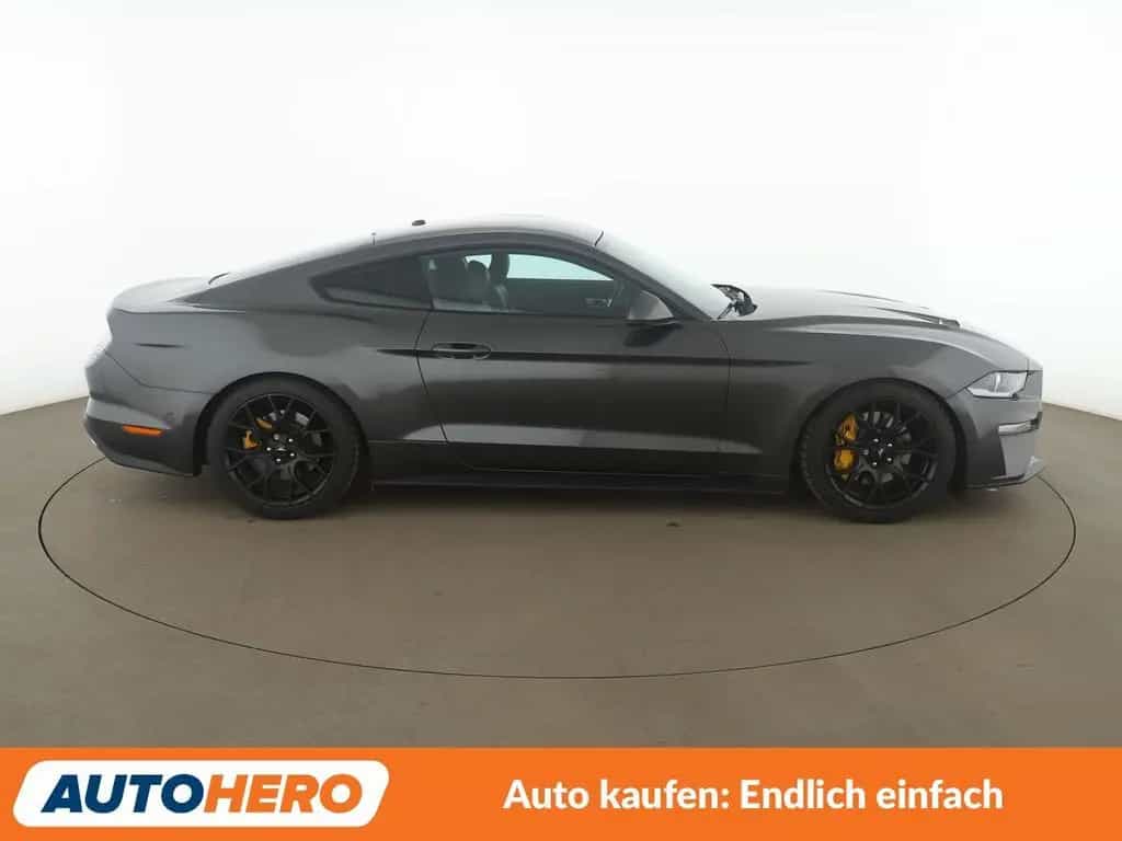 Ford Mustang 2.3 EcoBoost Basis Aut.*NAVI*LED*PDC*ACC 07/2018-photo-6