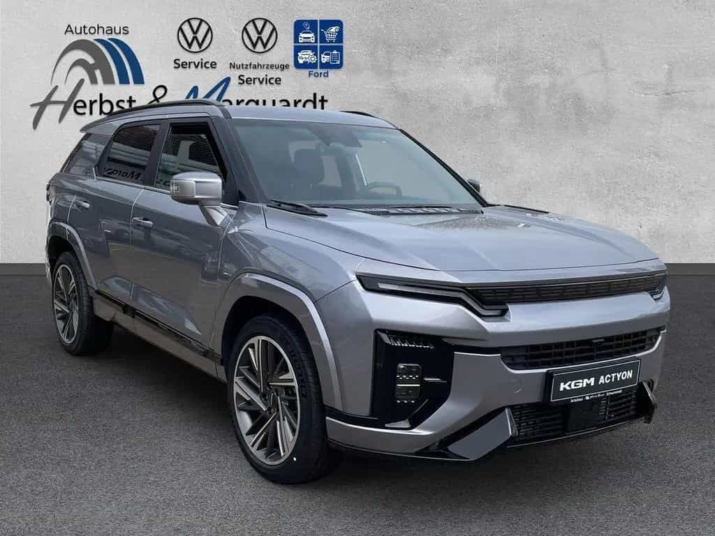 KGM Actyon 1.5 T-GDi 120 kW Core null-photo-1