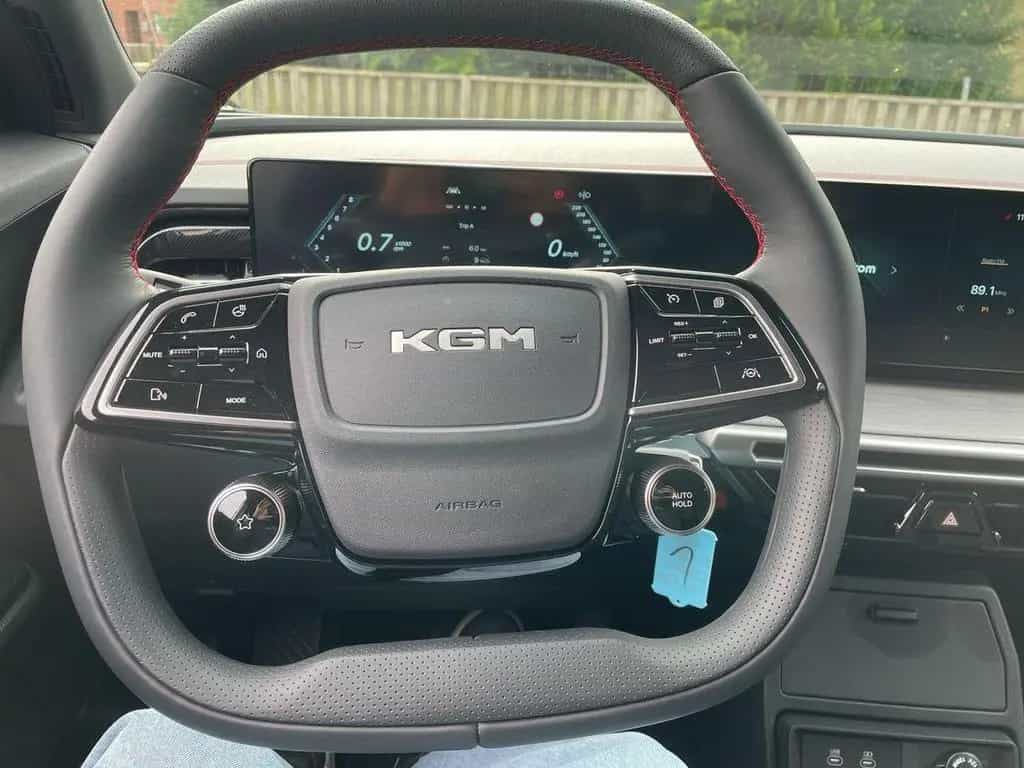 KGM Actyon 1.5 T-GDi 120 kW Core null-photo-9