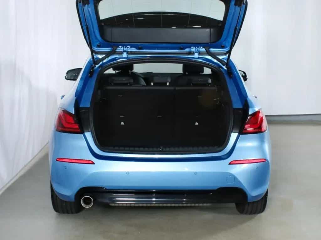 BMW 1 Series 118 i Sport Line LenkHZG Sportsitze LED SHZ NAVI 11/2020-photo-12