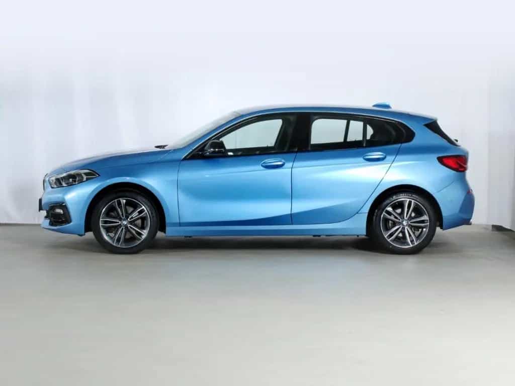 BMW 1 Series 118 i Sport Line LenkHZG Sportsitze LED SHZ NAVI 11/2020-photo-2