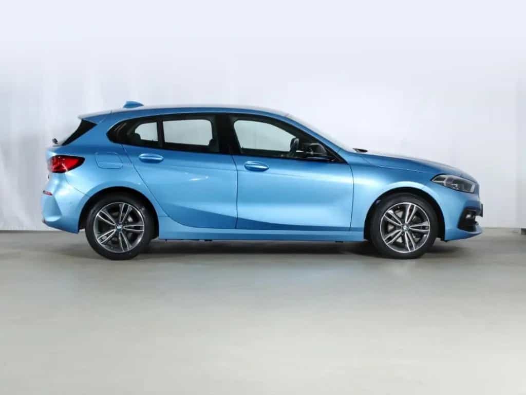 BMW 1 Series 118 i Sport Line LenkHZG Sportsitze LED SHZ NAVI 11/2020-photo-3